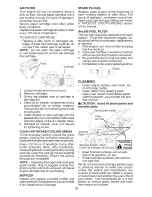 Предварительный просмотр 19 страницы Craftsman 28853 Operator'S Manual