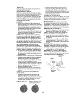 Preview for 49 page of Craftsman 28903 Owner'S Manual