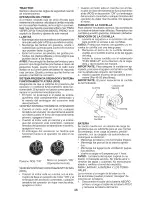 Предварительный просмотр 46 страницы Craftsman 28908 - Lt 2000 19.5 HP/42" Lawn Tractor Operation Manual