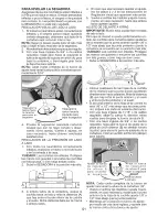 Предварительный просмотр 51 страницы Craftsman 28908 - Lt 2000 19.5 HP/42" Lawn Tractor Operation Manual