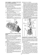 Предварительный просмотр 52 страницы Craftsman 28908 - Lt 2000 19.5 HP/42" Lawn Tractor Operation Manual