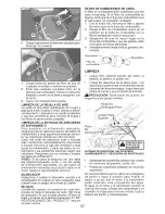 Предварительный просмотр 57 страницы Craftsman 28945 - GT 5000 26 HP/54" Garden Tractor Operation Manual