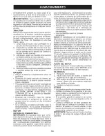 Предварительный просмотр 64 страницы Craftsman 28945 - GT 5000 26 HP/54" Garden Tractor Operation Manual