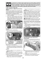 Preview for 43 page of Craftsman 28970 - Professional PYT 24 HP/42" Yard Tractor Operation Manual