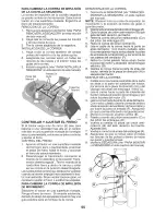 Preview for 55 page of Craftsman 28970 - Professional PYT 24 HP/42" Yard Tractor Operation Manual