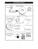 Preview for 7 page of Craftsman 28990 - YT 4500 26 HP 54" Yard Tractor Operator'S Manual