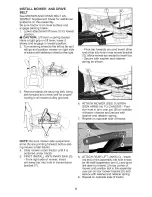 Preview for 9 page of Craftsman 28990 - YT 4500 26 HP 54" Yard Tractor Operator'S Manual