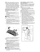 Preview for 59 page of Craftsman 28990 - YT 4500 26 HP 54" Yard Tractor Operator'S Manual