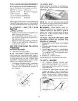 Предварительный просмотр 8 страницы Craftsman 28991 Owner'S Manual