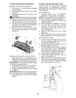 Предварительный просмотр 28 страницы Craftsman 28991 Owner'S Manual