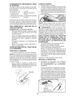 Предварительный просмотр 43 страницы Craftsman 28991 Owner'S Manual