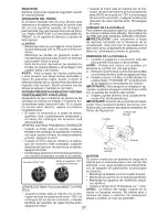 Предварительный просмотр 57 страницы Craftsman 28991 Owner'S Manual