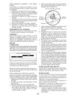 Предварительный просмотр 58 страницы Craftsman 28991 Owner'S Manual