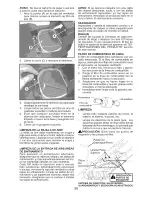 Предварительный просмотр 59 страницы Craftsman 28991 Owner'S Manual