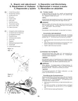 Предварительный просмотр 46 страницы Craftsman 29002 Instruction Manual