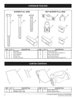 Preview for 3 page of Craftsman 29281 Operator'S Manual