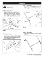 Preview for 4 page of Craftsman 29281 Operator'S Manual