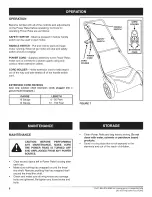 Preview for 6 page of Craftsman 29281 Operator'S Manual