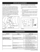 Preview for 7 page of Craftsman 29281 Operator'S Manual