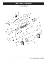 Preview for 8 page of Craftsman 29281 Operator'S Manual