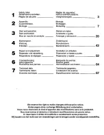 Preview for 2 page of Craftsman 29359 Instruction Manual