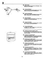 Предварительный просмотр 14 страницы Craftsman 29748 Instruction Manual