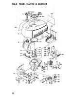 Preview for 14 page of Craftsman 298.586190 Owner'S Manual