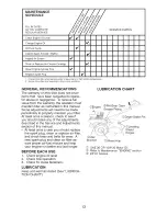 Предварительный просмотр 13 страницы Craftsman 29906 - 14 in. Rear Tine Tiller Owner'S Manual