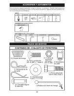 Предварительный просмотр 25 страницы Craftsman 29906 - 14 in. Rear Tine Tiller Owner'S Manual