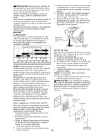 Предварительный просмотр 34 страницы Craftsman 29906 - 14 in. Rear Tine Tiller Owner'S Manual