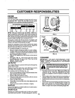 Предварительный просмотр 12 страницы Craftsman 2One 917.380250 Owner'S Manual