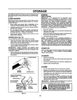 Предварительный просмотр 14 страницы Craftsman 2One 917.380250 Owner'S Manual