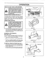 Preview for 8 page of Craftsman 2One 917.383280 Owner'S Manual