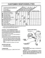 Preview for 11 page of Craftsman 2One 917.383280 Owner'S Manual