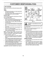 Preview for 12 page of Craftsman 2One 917.383280 Owner'S Manual