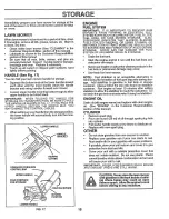 Preview for 15 page of Craftsman 2One 917.383280 Owner'S Manual