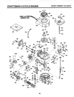 Preview for 18 page of Craftsman 2One 917.383280 Owner'S Manual