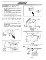 Preview for 7 page of Craftsman 3-ONE CONVERTIBLE 917.37459 Owner'S Manual