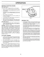 Preview for 10 page of Craftsman 3-ONE CONVERTIBLE 917.37459 Owner'S Manual