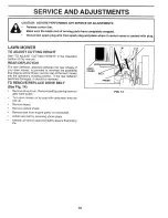 Preview for 15 page of Craftsman 3-ONE CONVERTIBLE 917.37459 Owner'S Manual