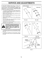 Preview for 16 page of Craftsman 3-ONE CONVERTIBLE 917.37459 Owner'S Manual