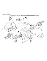 Preview for 22 page of Craftsman 3-ONE CONVERTIBLE 917.37459 Owner'S Manual