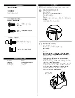 Preview for 2 page of Craftsman 3000 Series Operator'S Manual