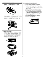 Preview for 4 page of Craftsman 3000 Series Operator'S Manual