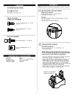 Preview for 6 page of Craftsman 3000 Series Operator'S Manual