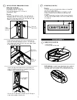 Preview for 7 page of Craftsman 3000 Series Operator'S Manual