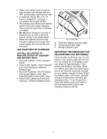 Preview for 11 page of Craftsman 310.26825 Owner'S Manual