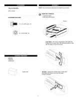 Preview for 2 page of Craftsman 31011 Operator'S Manual