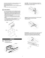 Preview for 3 page of Craftsman 31013 Operator'S Manual