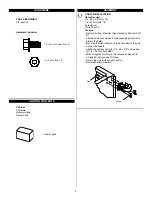 Preview for 2 page of Craftsman 31014 Operator'S Manual